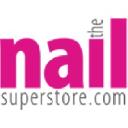 The Nail Superstore logo