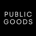 public-goods logo
