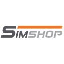 Simshop logo