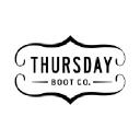 Thursday Boot logo