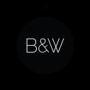 Black & White Coffee Roasters logo