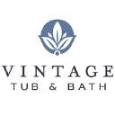 Vintage Tub & Bath logo