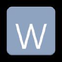 WatchRecon logo